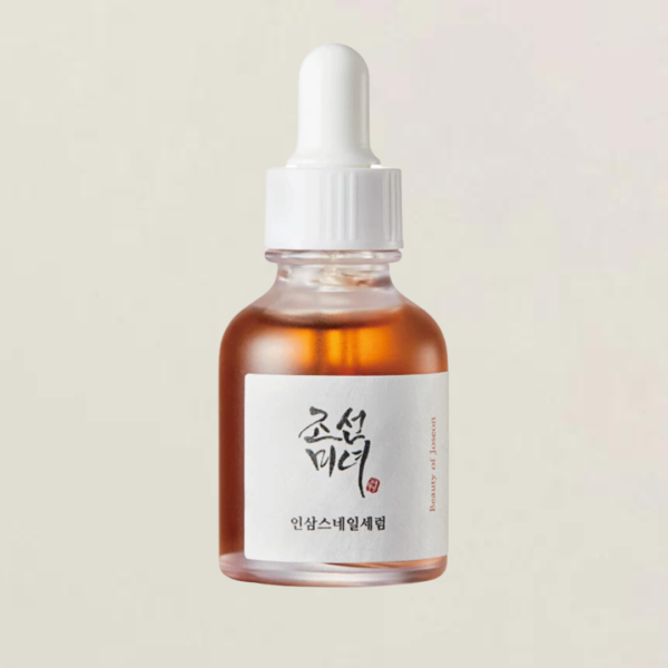 Beauty of JOSEON Review serum Ginseng + Snail Mucin 30ml - Sonavine Beauty