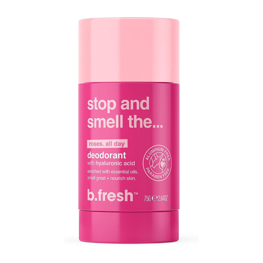 B.fresh Stop And Smell The…( Roses All Day ) Deodorant 75g - Sonavine ...